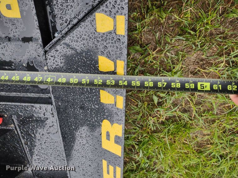 image for item LL9134 2023 Agrotk EXRC54  excavator brush mower