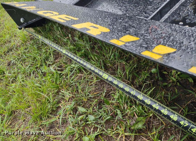 image for item LL9134 2023 Agrotk EXRC54  excavator brush mower