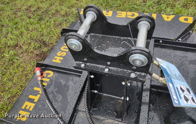 image for item LL9134 2023 Agrotk EXRC54  excavator brush mower