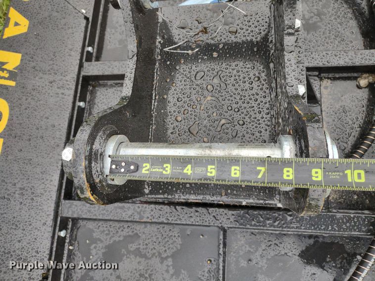 image for item LL9134 2023 Agrotk EXRC54  excavator brush mower