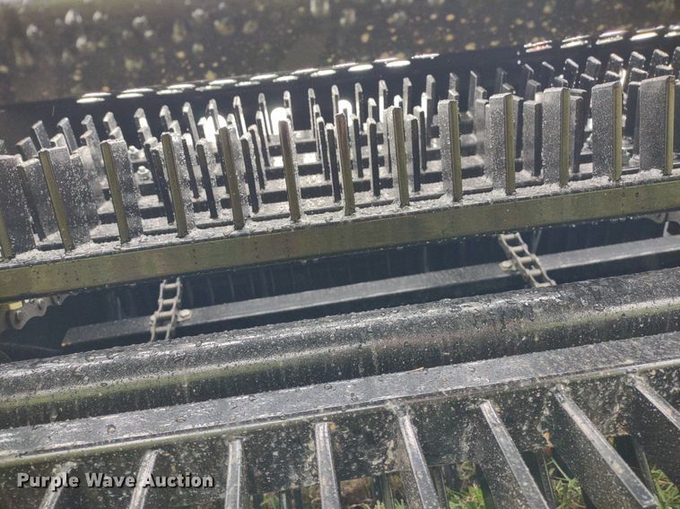 image for item LL9135 2022 TopCat ECSSLR72  skid steer landscape rake