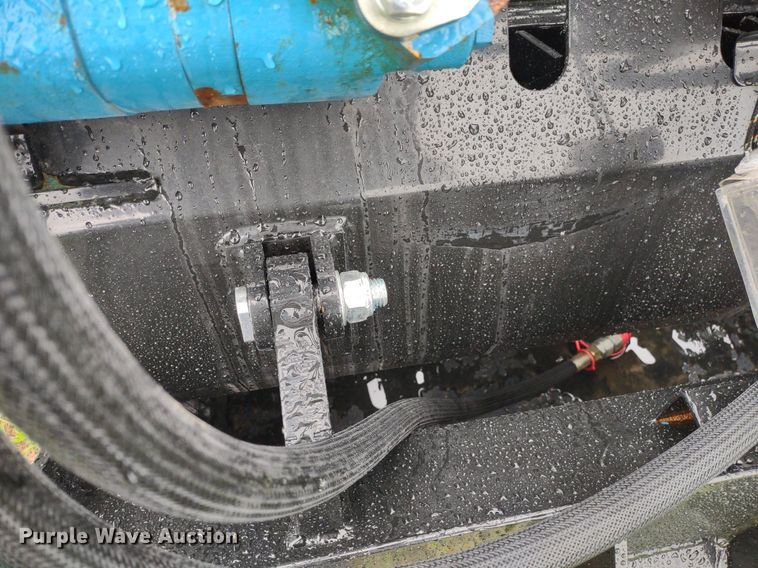 image for item LL9135 2022 TopCat ECSSLR72  skid steer landscape rake