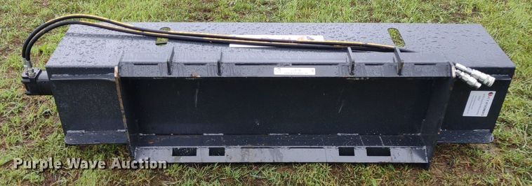 image for item LL9138 JCT  72"W skid steer tiller