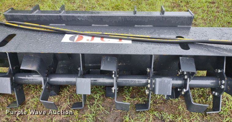 image for item LL9138 JCT  72"W skid steer tiller