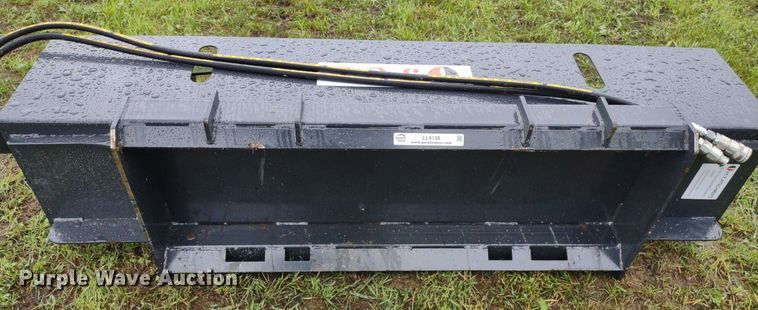 image for item LL9138 JCT  72"W skid steer tiller