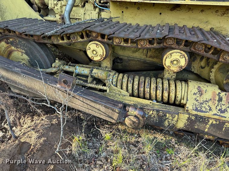 image for item LR9785 Caterpillar D7  dozer