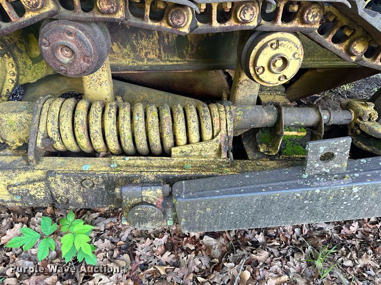 image for item LR9785 Caterpillar D7  dozer