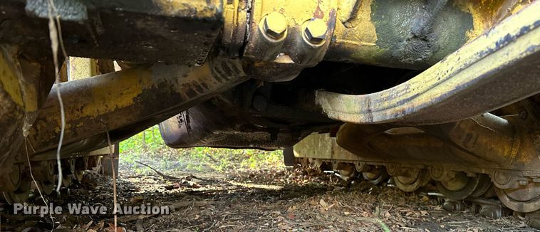 image for item LR9785 Caterpillar D7  dozer