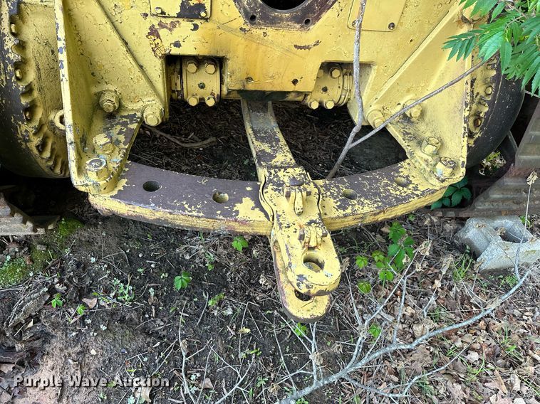image for item LR9785 Caterpillar D7  dozer
