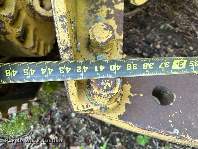 image for item LR9785 Caterpillar D7  dozer