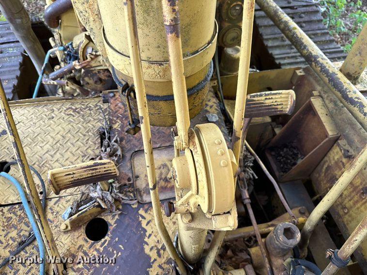 image for item LR9785 Caterpillar D7  dozer