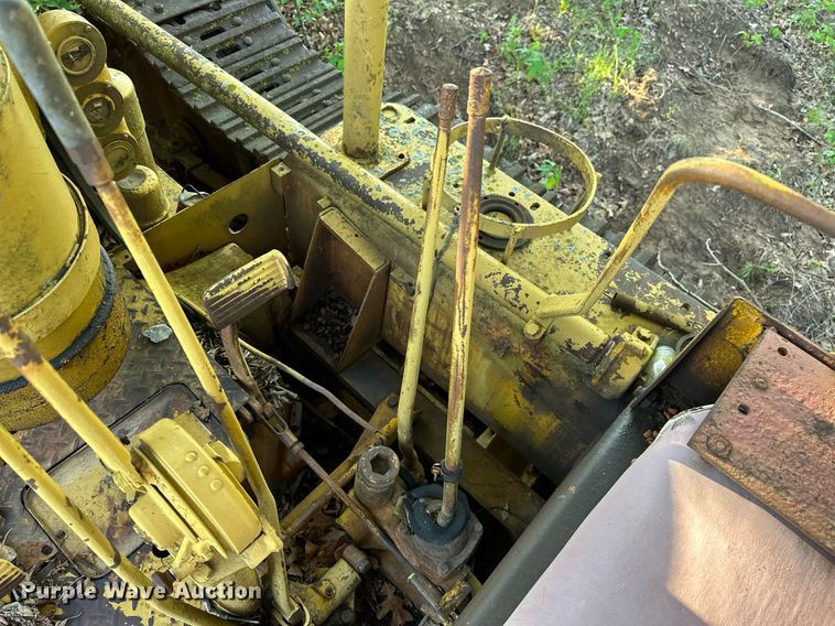 image for item LR9785 Caterpillar D7  dozer