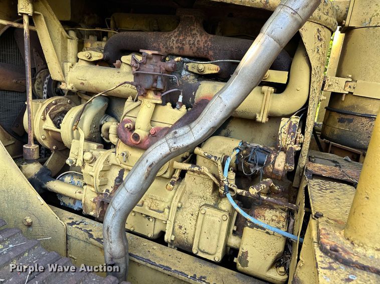 image for item LR9785 Caterpillar D7  dozer