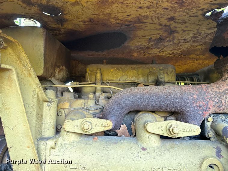 image for item LR9785 Caterpillar D7  dozer