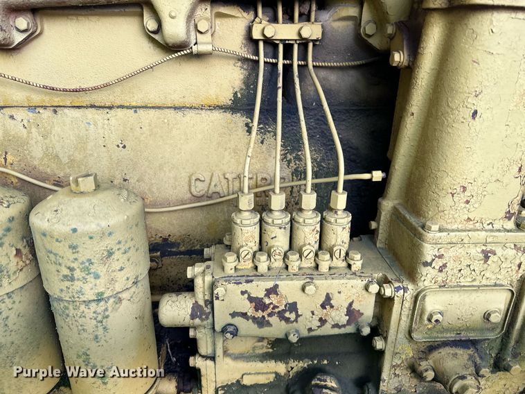 image for item LR9785 Caterpillar D7  dozer