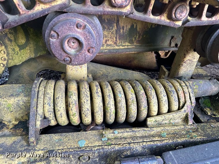 image for item LR9785 Caterpillar D7  dozer