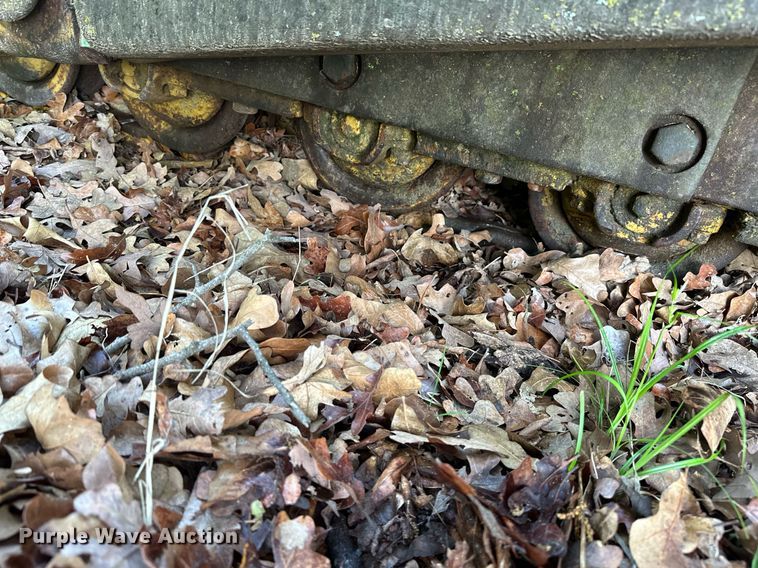 image for item LR9785 Caterpillar D7  dozer