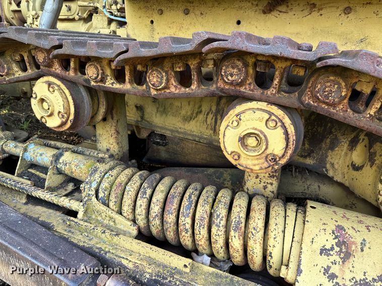 image for item LR9785 Caterpillar D7  dozer