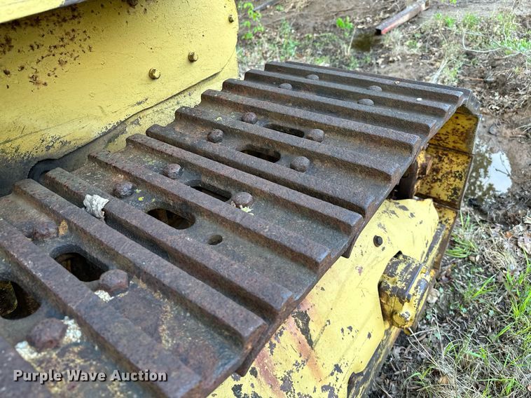 image for item LR9785 Caterpillar D7  dozer