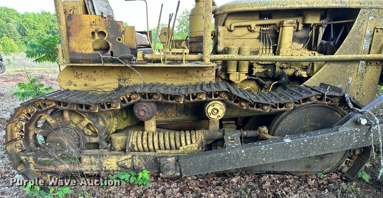 image for item LR9785 Caterpillar D7  dozer