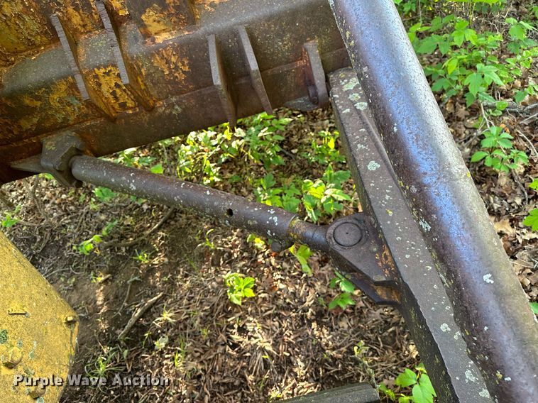 image for item LR9785 Caterpillar D7  dozer