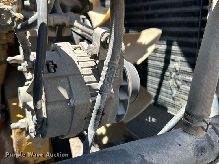 image for item LT9256 2001 Sterling  crane truck