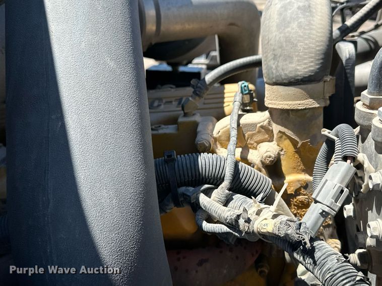 image for item LT9256 2001 Sterling  crane truck