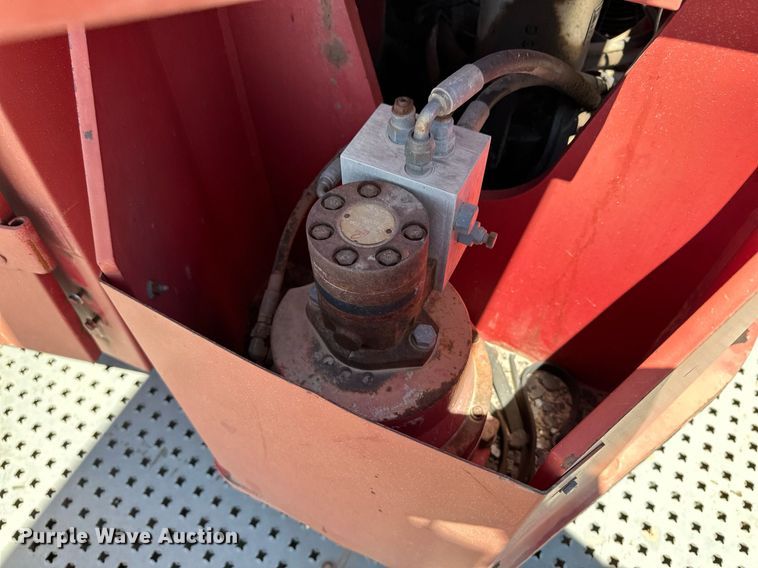 image for item LT9256 2001 Sterling  crane truck