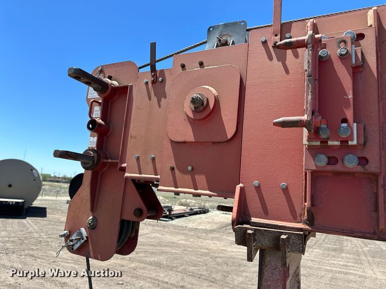 image for item LT9256 2001 Sterling  crane truck