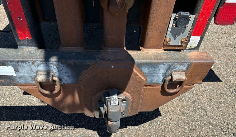 image for item LT9256 2001 Sterling  crane truck