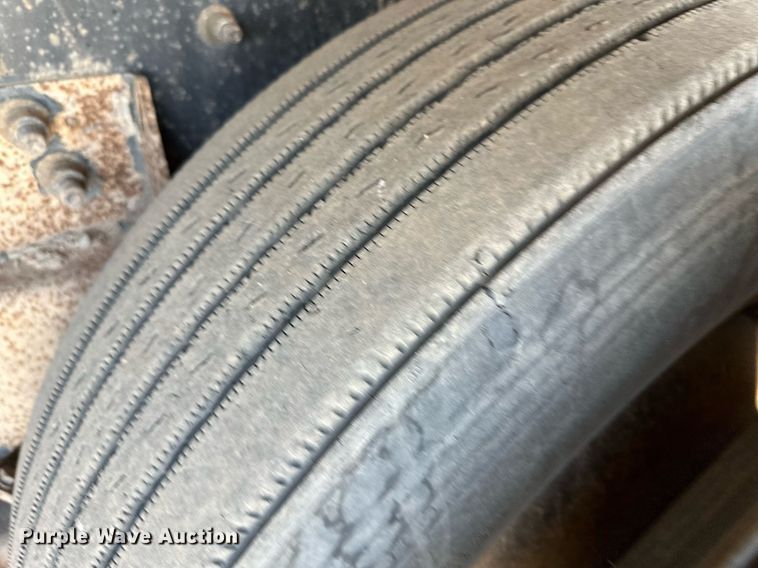 image for item LT9256 2001 Sterling  crane truck