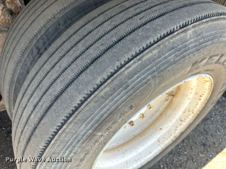 image for item LT9256 2001 Sterling  crane truck