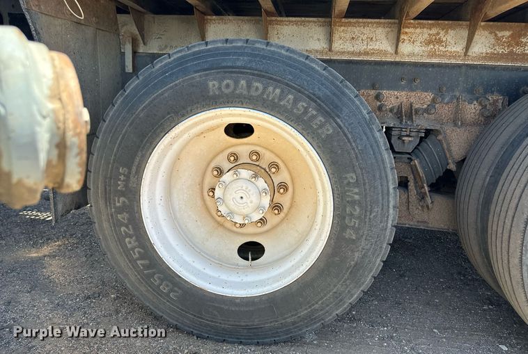 image for item LT9256 2001 Sterling  crane truck