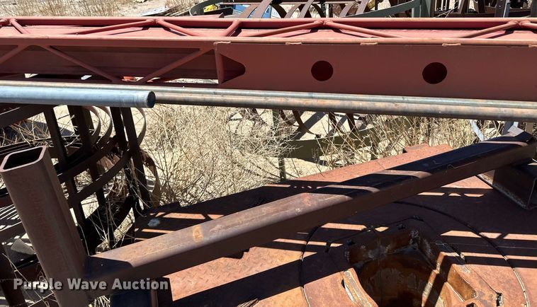 image for item LT9256 2001 Sterling  crane truck