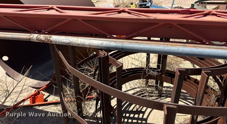 image for item LT9256 2001 Sterling  crane truck