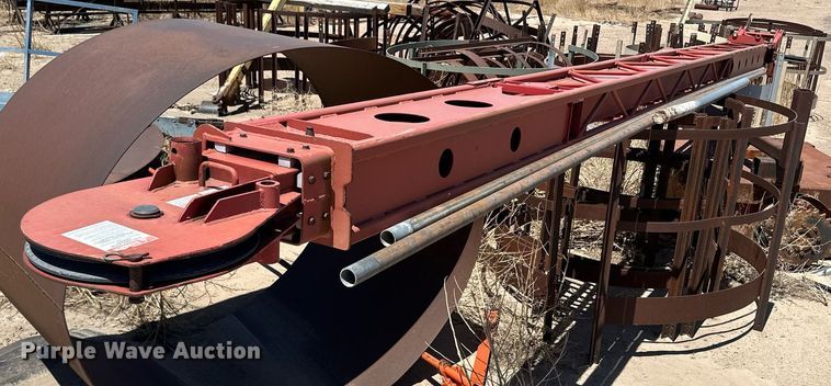 image for item LT9256 2001 Sterling  crane truck