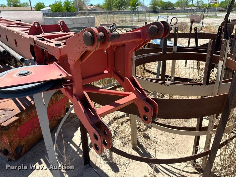 image for item LT9256 2001 Sterling  crane truck