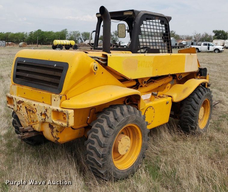 image for item LT9766 2003 JCB  telehandler