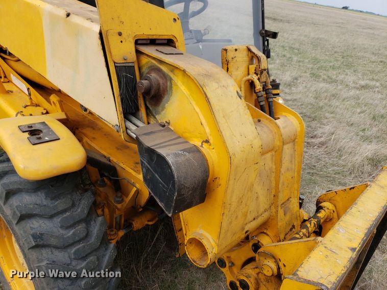 image for item LT9766 2003 JCB  telehandler
