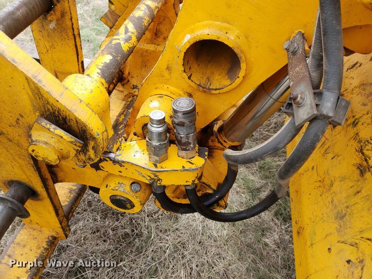 image for item LT9766 2003 JCB  telehandler