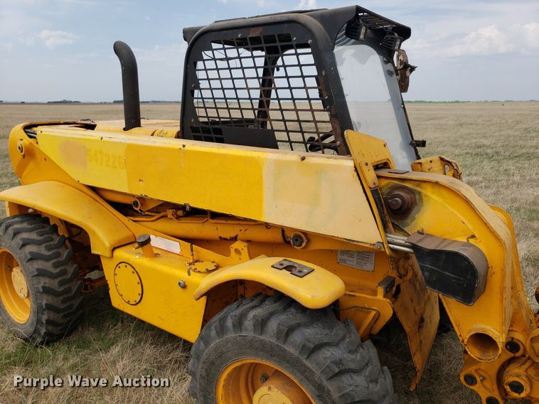 image for item LT9766 2003 JCB  telehandler