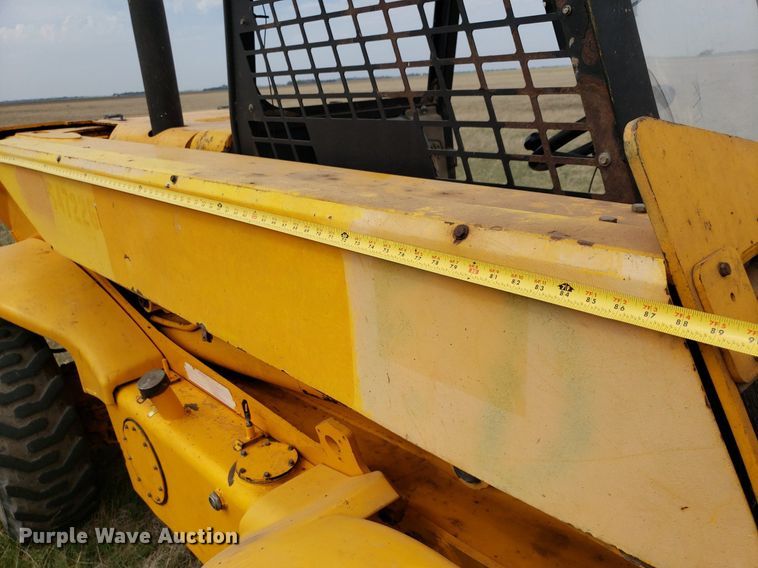 image for item LT9766 2003 JCB  telehandler