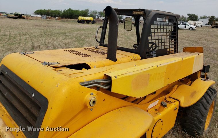 image for item LT9766 2003 JCB  telehandler