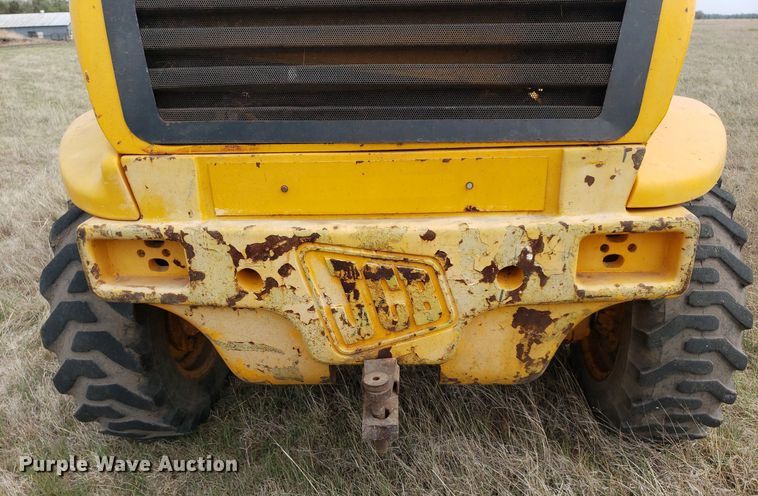 image for item LT9766 2003 JCB  telehandler