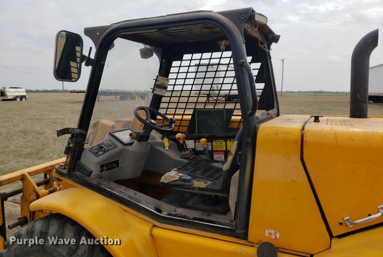 image for item LT9766 2003 JCB  telehandler