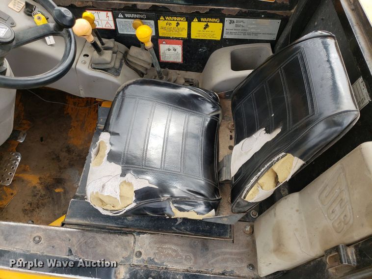 image for item LT9766 2003 JCB  telehandler