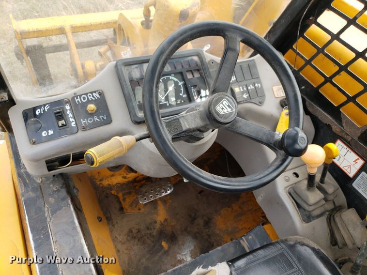 image for item LT9766 2003 JCB  telehandler