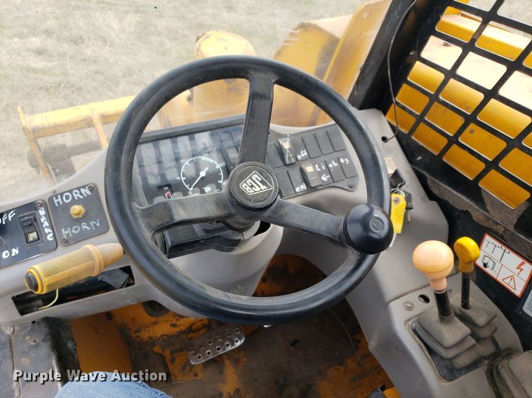 image for item LT9766 2003 JCB  telehandler