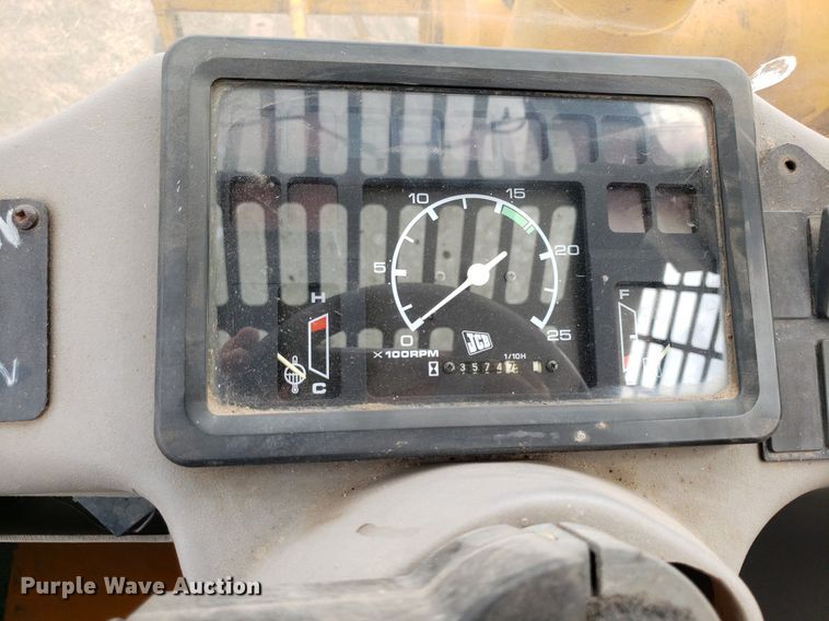 image for item LT9766 2003 JCB  telehandler