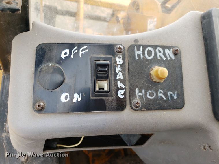 image for item LT9766 2003 JCB  telehandler